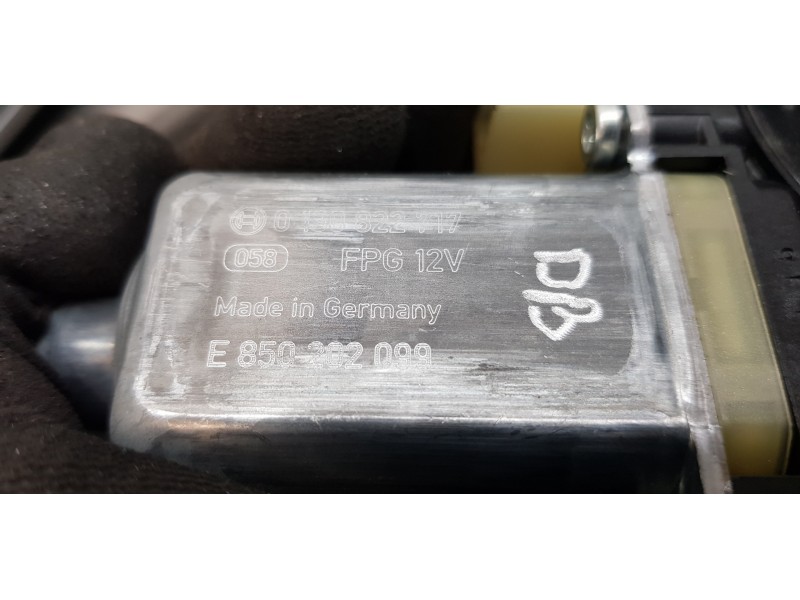 Recambio de elevalunas delantero izquierdo para skoda kodiaq style 4x4 referencia OEM IAM 565837461 5Q0959801B 