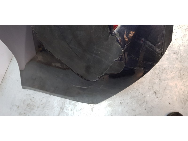 Recambio de paragolpes trasero para hyundai i40 premium referencia OEM IAM 866113Z300  