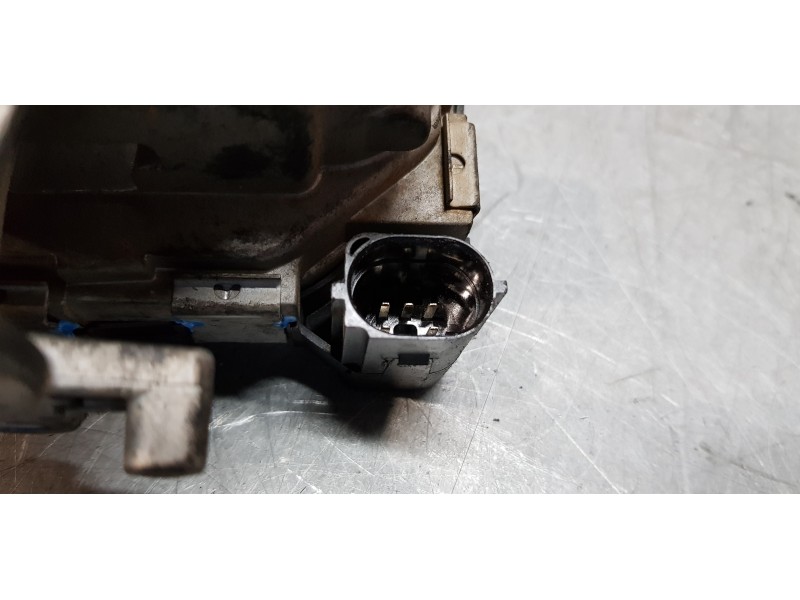 Recambio de caja mariposa para fiat fiorino adventure combi referencia OEM IAM 55255919  