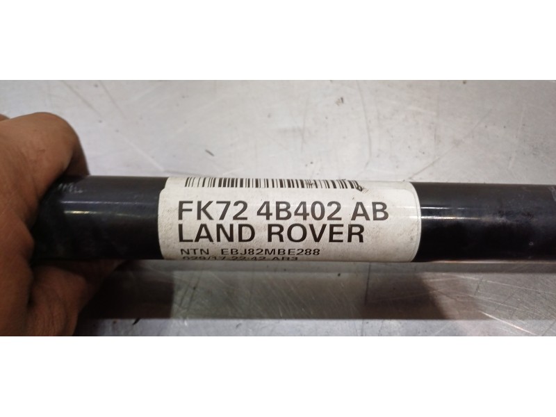 Recambio de transmision trasera izquierda para land rover discovery sport pure referencia OEM IAM LR060412 FK724B402AB 