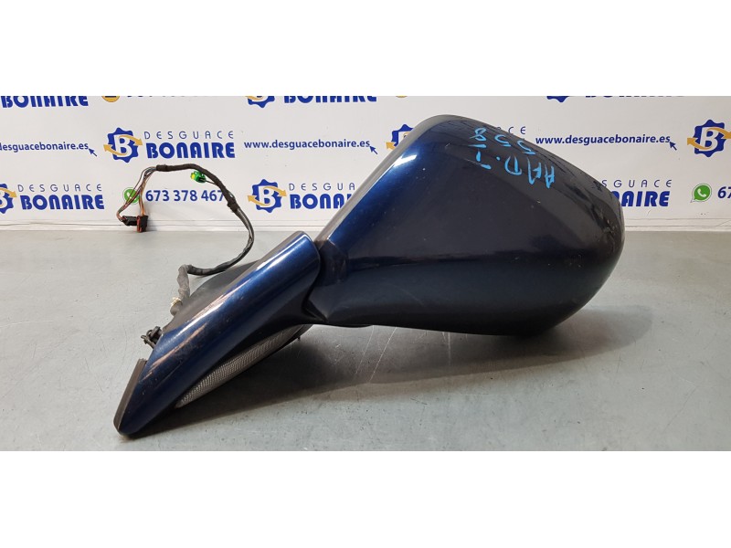 Recambio de retrovisor izquierdo para lancia phedra (180) 2.2 jtd 16v executive referencia OEM IAM 9467065680   Recambio de retrovisor izquierdo para lancia phedra (180) 2.2 jtd 16v executive referencia OEM IAM 9467065680