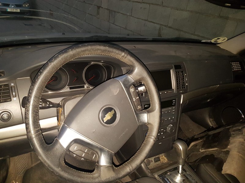 chevrolet epica del año 2010