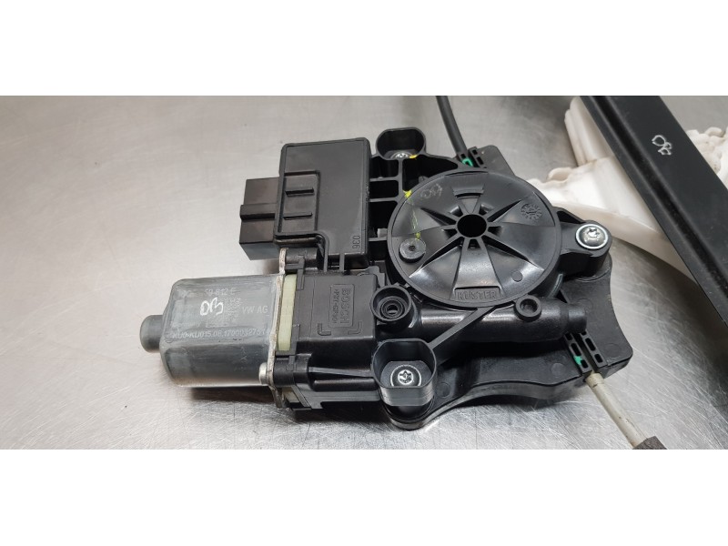 Recambio de elevalunas trasero derecho para skoda kodiaq style 4x4 referencia OEM IAM 565839462 5Q0959812 