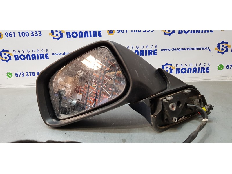 Recambio de retrovisor izquierdo para lancia phedra (180) 2.2 jtd 16v executive referencia OEM IAM 9467065680   Recambio de retrovisor izquierdo para lancia phedra (180) 2.2 jtd 16v executive referencia OEM IAM 9467065680