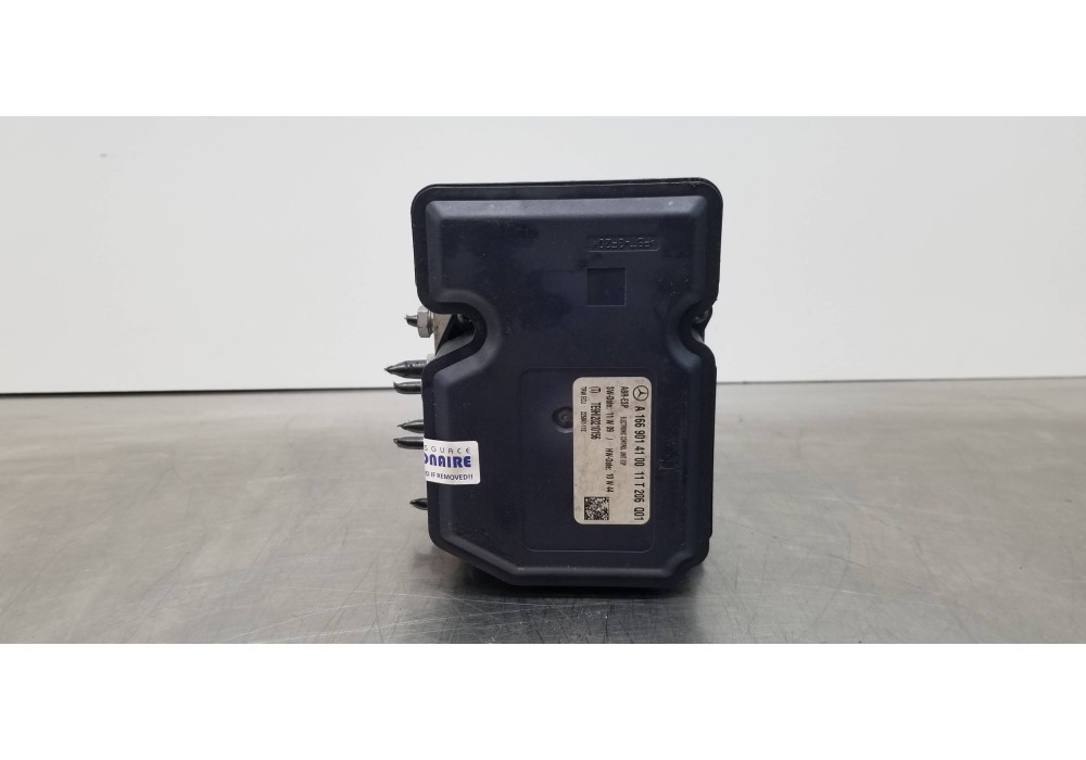Recambio de abs para mercedes clase m (w166) ml 350 bluetec (166.004) referencia OEM IAM A1664311612 A1669014100 