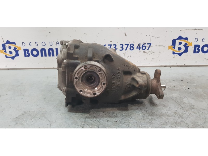 Recambio de diferencial trasero para bmw x1 (e84) xdrive 20d referencia OEM IAM 33107592938   Recambio de diferencial trasero para bmw x1 (e84) xdrive 20d referencia OEM IAM 33107592938