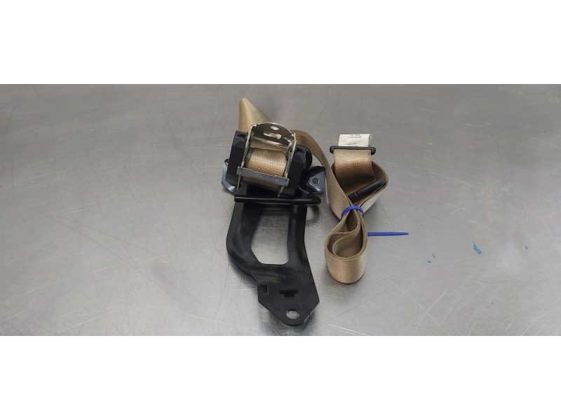 Recambio de cinturon seguridad trasero derecho para bmw x5 (e70) xdrive30d referencia OEM IAM 72117161654  