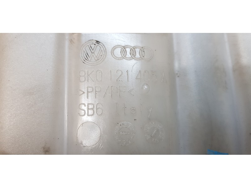 Recambio de deposito expansion para audi a5 coupe (8t) 2.7 tdi referencia OEM IAM 8K0121405A   Recambio de deposito expansion para audi a5 coupe (8t) 2.7 tdi referencia OEM IAM 8K0121405A