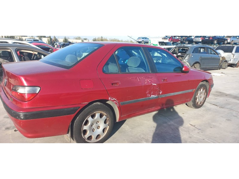 peugeot 406 berlina (s1/s2) del año 2024