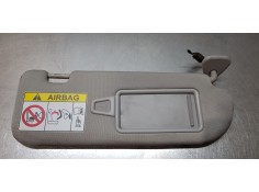 Recambio de parasol derecho para hyundai i40 premium referencia OEM IAM 852023Z070TX  