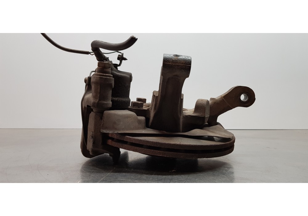 Recambio de mangueta delantera izquierda para fiat scudo (222) 1.9 d el furg. acristalado referencia OEM IAM 1310047080  