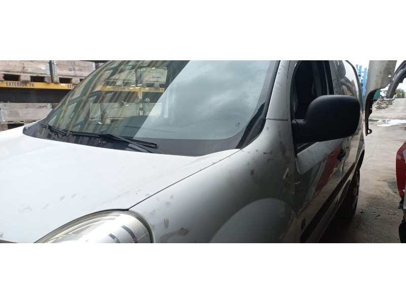 renault kangoo del año 2012