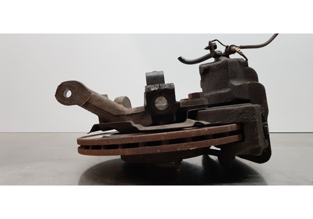 Recambio de mangueta delantera izquierda para fiat scudo (222) 1.9 d el furg. acristalado referencia OEM IAM 1310047080  