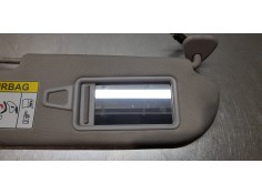 Recambio de parasol derecho para hyundai i40 premium referencia OEM IAM 852023Z070TX   2