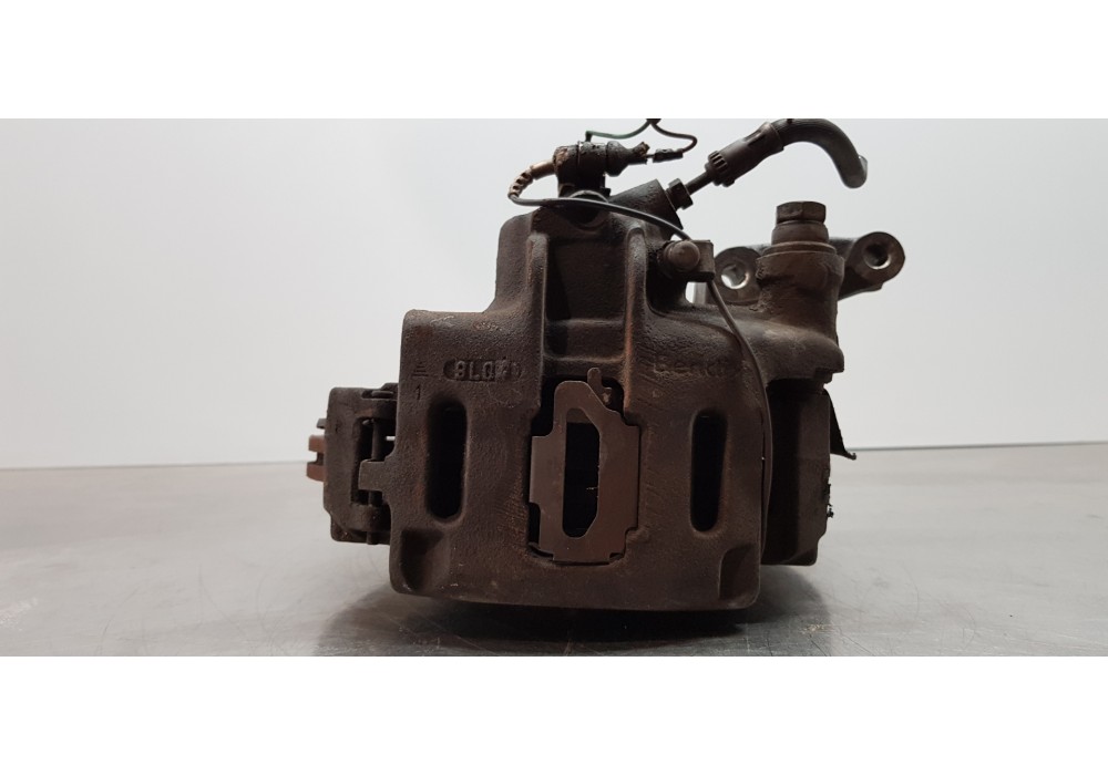 Recambio de mangueta delantera izquierda para fiat scudo (222) 1.9 d el furg. acristalado referencia OEM IAM 1310047080  