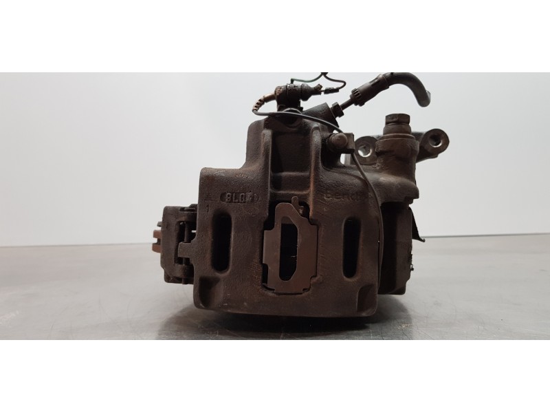 Recambio de mangueta delantera izquierda para fiat scudo (222) 1.9 d el furg. acristalado referencia OEM IAM 1310047080  