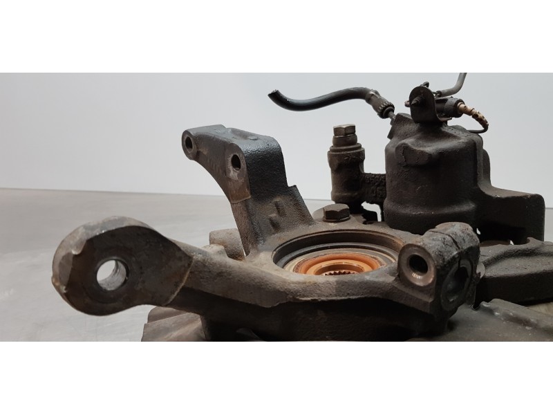 Recambio de mangueta delantera izquierda para fiat scudo (222) 1.9 d el furg. acristalado referencia OEM IAM 1310047080  