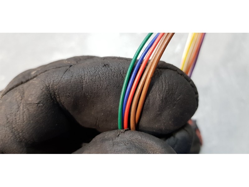 Recambio de retrovisor izquierdo para lancia phedra (180) 2.2 jtd 16v executive referencia OEM IAM 9467065680   Recambio de retrovisor izquierdo para lancia phedra (180) 2.2 jtd 16v executive referencia OEM IAM 9467065680