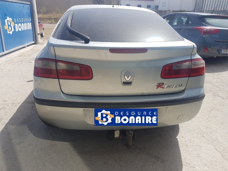 renault laguna ii (bg0) del año 2003