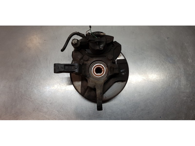 Recambio de mangueta delantera izquierda para fiat scudo (222) 1.9 d el furg. acristalado referencia OEM IAM 1310047080  