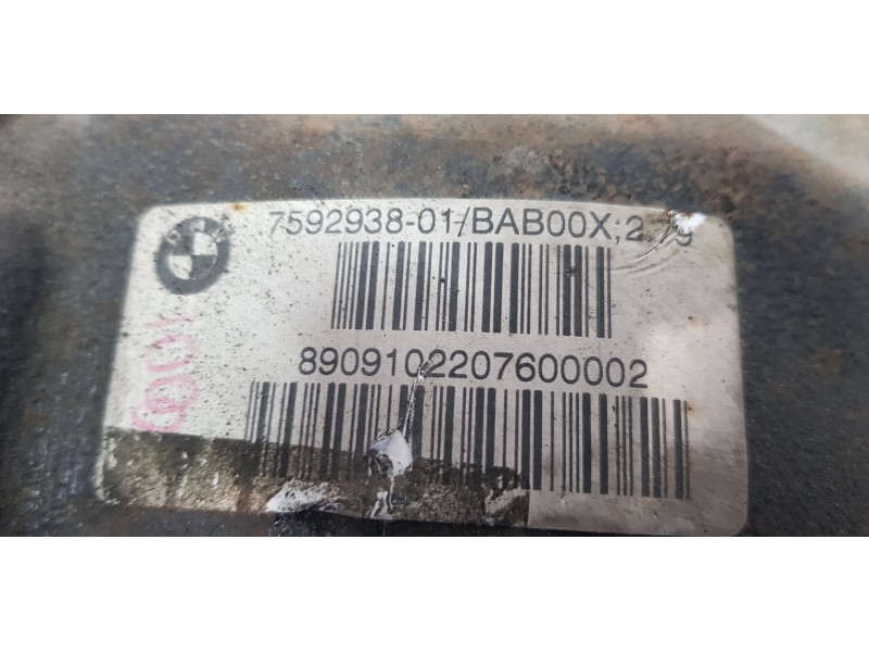 Recambio de diferencial trasero para bmw x1 (e84) xdrive 20d referencia OEM IAM 33107592938   Recambio de diferencial trasero para bmw x1 (e84) xdrive 20d referencia OEM IAM 33107592938