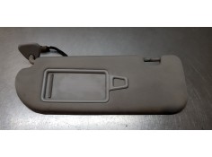 Recambio de parasol izquierdo para hyundai i40 premium referencia OEM IAM 852013Z010TX  
