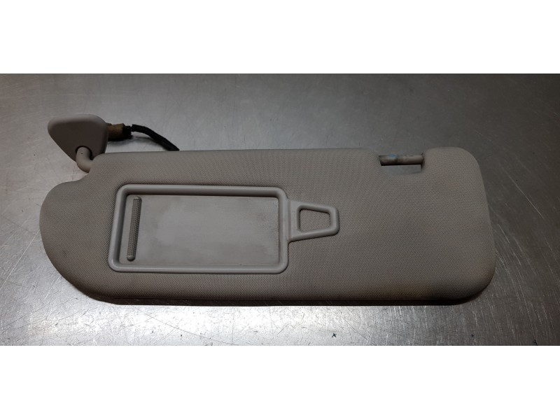 Recambio de parasol izquierdo para hyundai i40 premium referencia OEM IAM 852013Z010TX  