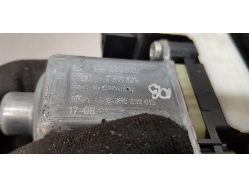 Recambio de elevalunas trasero izquierdo para skoda kodiaq style 4x4 referencia OEM IAM 565839461 5Q0959811E 