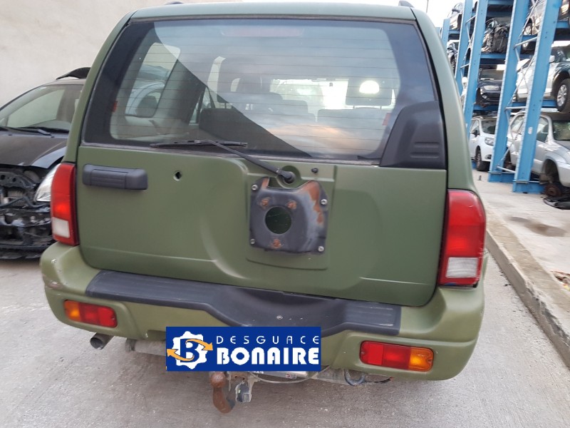 suzuki grand vitara 5 puertas sq (ft) del año 2005