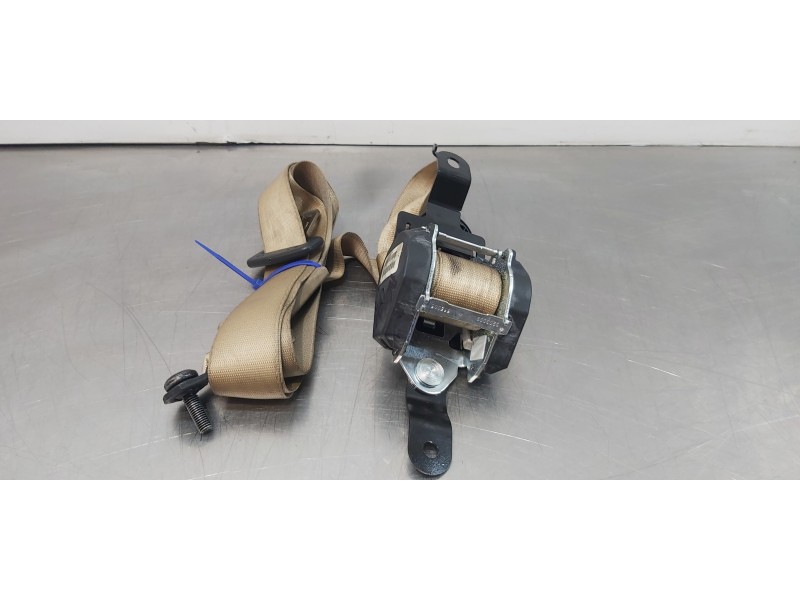 Recambio de cinturon seguridad trasero izquierdo para bmw x5 (e70) xdrive30d referencia OEM IAM 72117161059  
