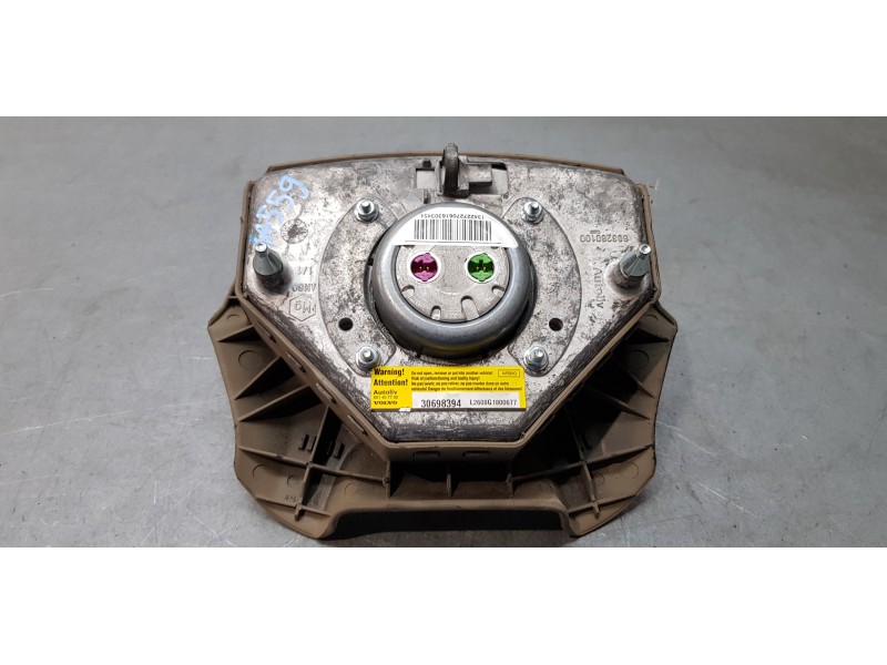 Recambio de airbag delantero izquierdo para volvo xc90 d5 summum (7 asientos) (136kw) referencia OEM IAM 30698394  
