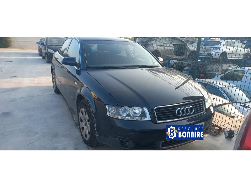 audi a4 berlina (8e) del año 2002