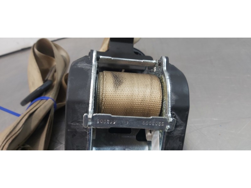 Recambio de cinturon seguridad trasero izquierdo para bmw x5 (e70) xdrive30d referencia OEM IAM 72117161059  