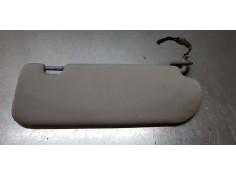 Recambio de parasol izquierdo para hyundai i40 premium referencia OEM IAM 852013Z010TX   2