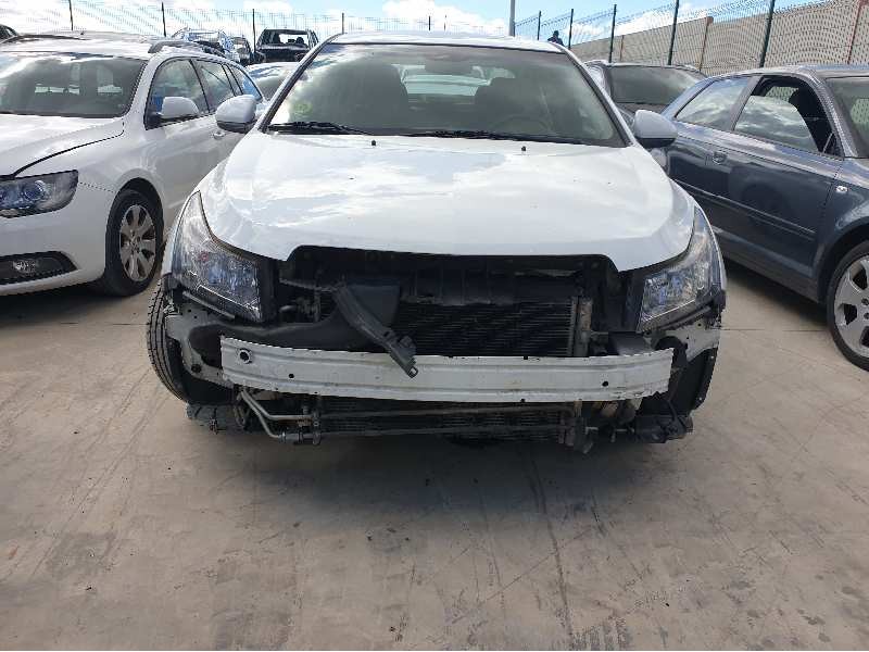 chevrolet cruze hatchback del año 2012