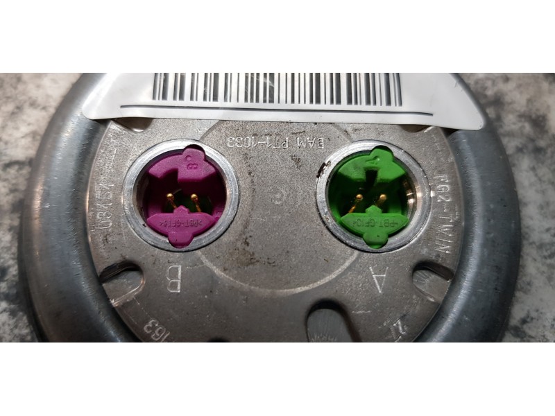 Recambio de airbag delantero izquierdo para volvo xc90 d5 summum (7 asientos) (136kw) referencia OEM IAM 30698394  