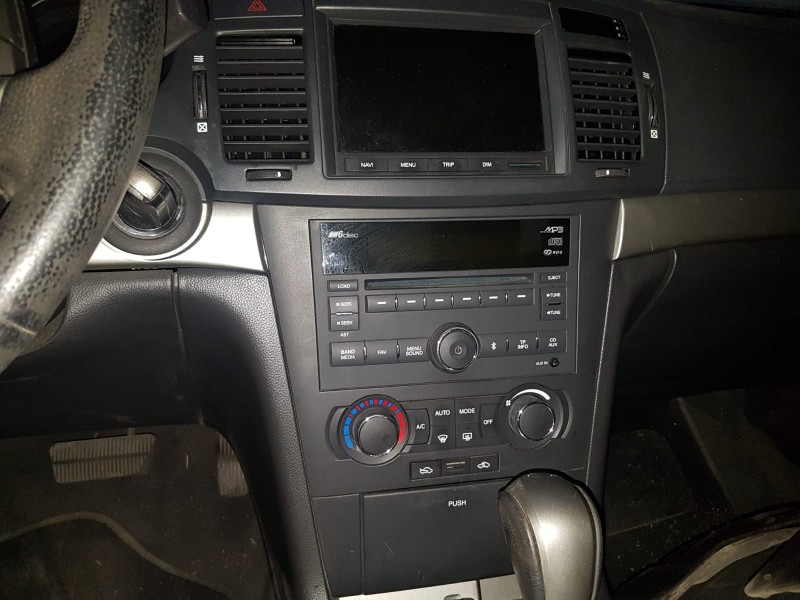 chevrolet epica del año 2010