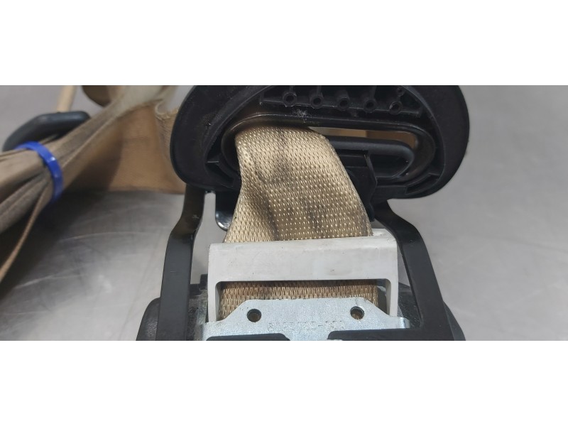 Recambio de cinturon seguridad trasero izquierdo para bmw x5 (e70) xdrive30d referencia OEM IAM 72117161059  