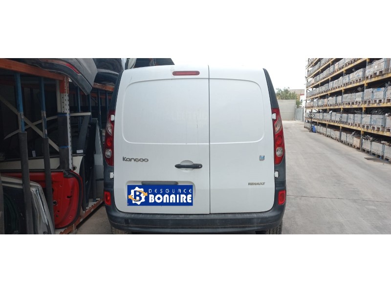 renault kangoo del año 2012