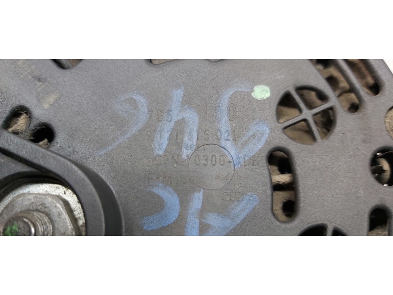 Recambio de alternador para ford mondeo ber. (ca2) trend referencia OEM IAM 1790385 0121615021  Recambio de alternador para ford mondeo ber. (ca2) trend referencia OEM IAM 1790385 0121615021