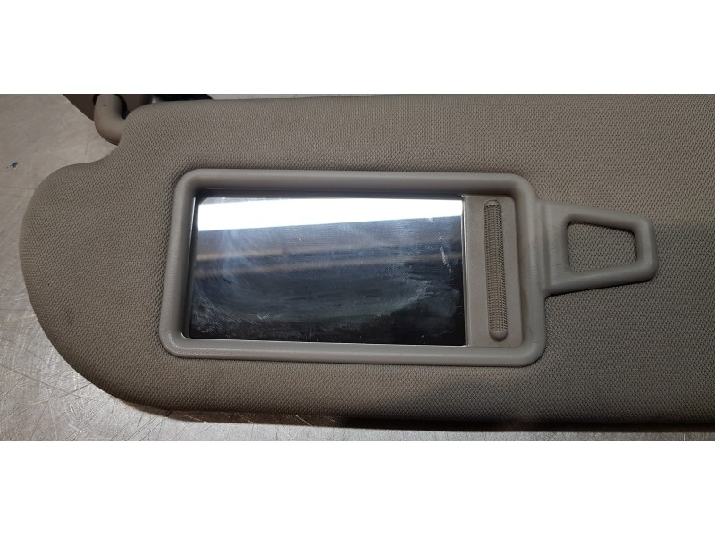 Recambio de parasol izquierdo para hyundai i40 premium referencia OEM IAM 852013Z010TX  