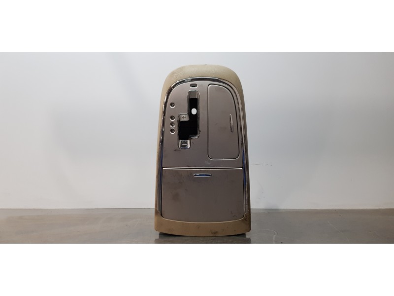 Recambio de guarnecidos palanca cambio para nissan murano (z51) básico referencia OEM IAM 349101AK0B  