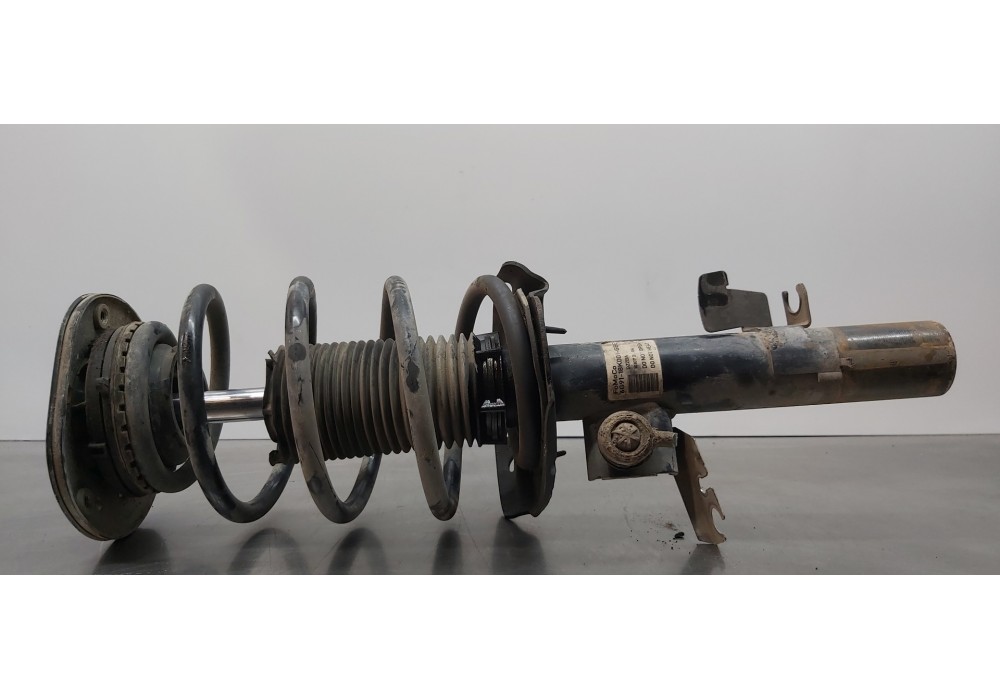 Recambio de amortiguador delantero izquierdo para ford mondeo ber. (ca2) trend referencia OEM IAM 1718454 6G9118K001GBE 