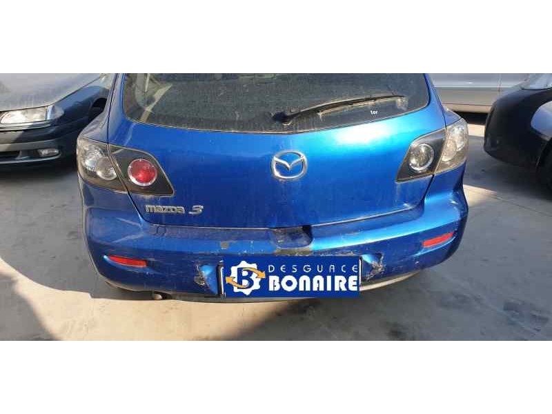 mazda 3 berlina (bk) del año 2004 mazda 3 berlina (bk) del año 2004