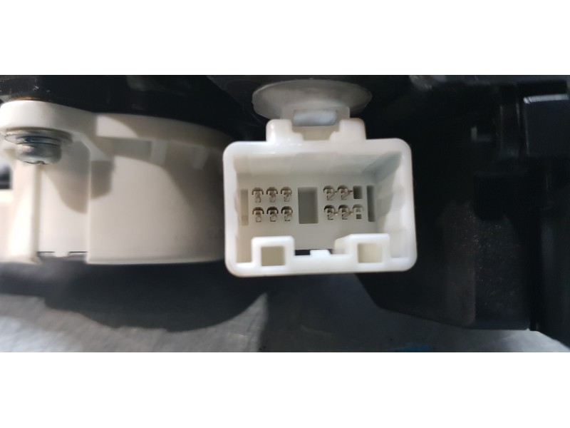 Recambio de palanca cambio para toyota auris touring sports (e18) hybrid active referencia OEM IAM 75C583LHD  