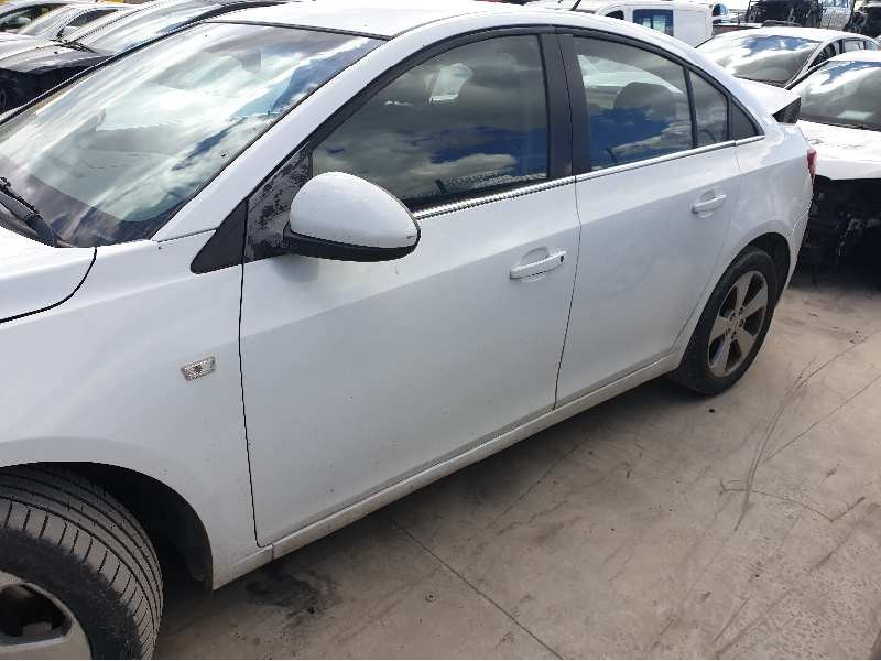 chevrolet cruze hatchback del año 2012