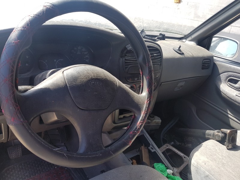 kia sportage del año 2000