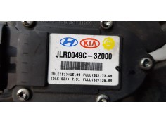 Recambio de pedal acelerador para hyundai i40 premium referencia OEM IAM 327273R300   2