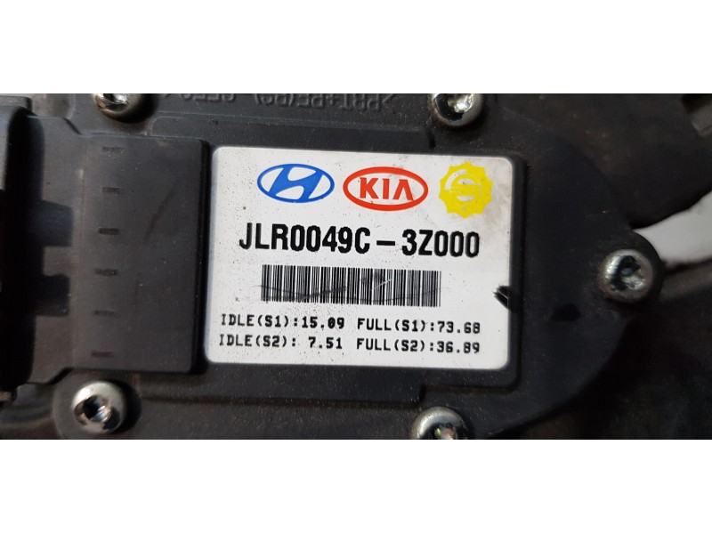 Recambio de pedal acelerador para hyundai i40 premium referencia OEM IAM 327273R300  