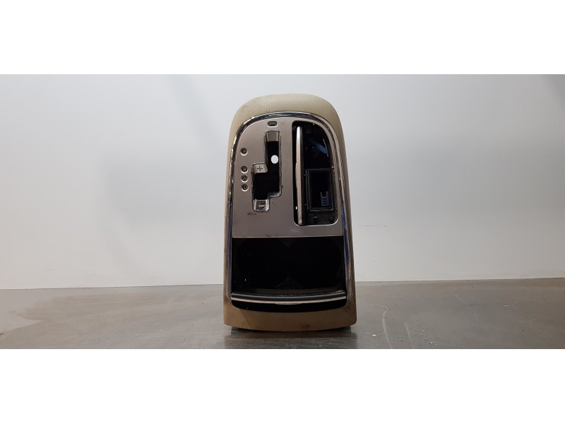 Recambio de guarnecidos palanca cambio para nissan murano (z51) básico referencia OEM IAM 349101AK0B  